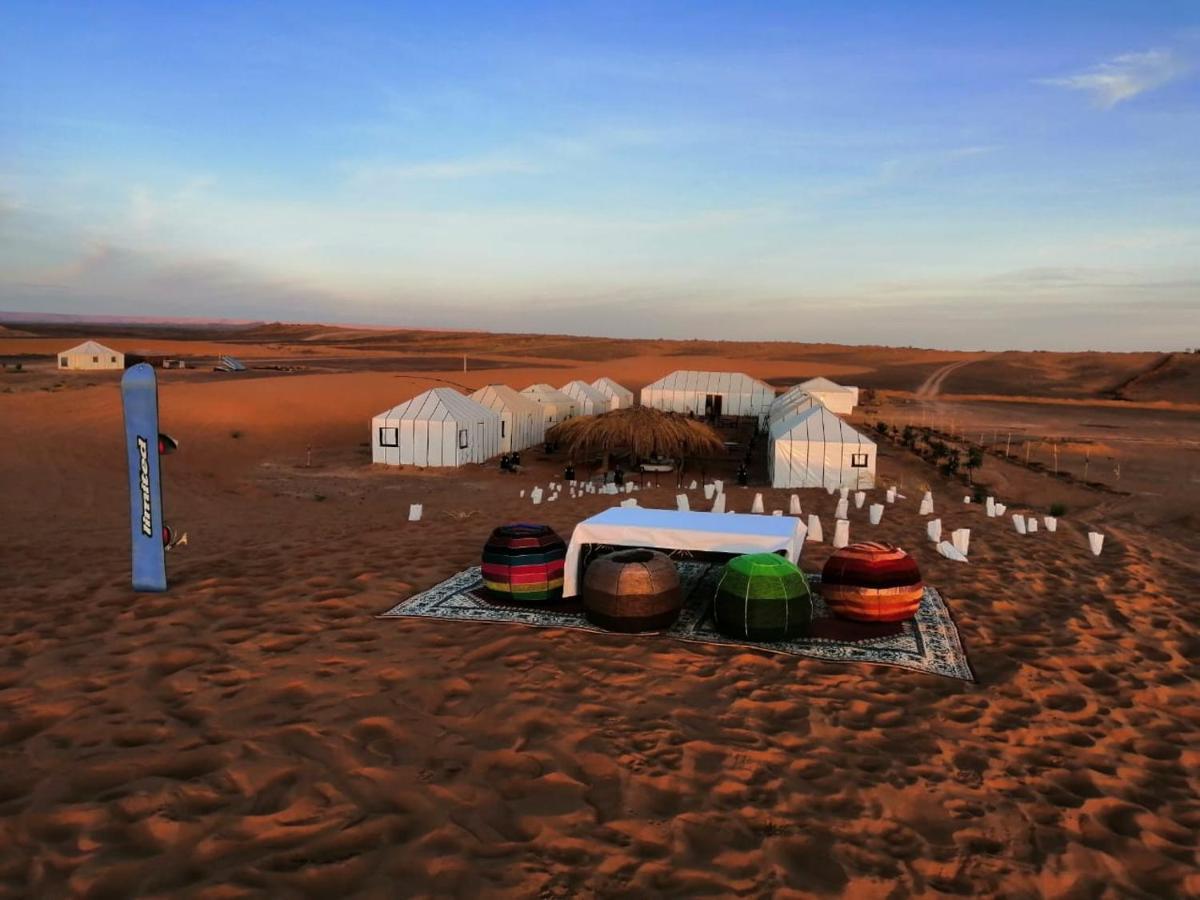 Hotel Luxury Camp & Activities Merzouga Exterior foto