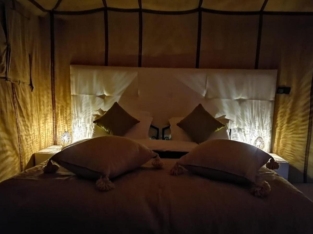 Hotel Luxury Camp & Activities Merzouga Exterior foto